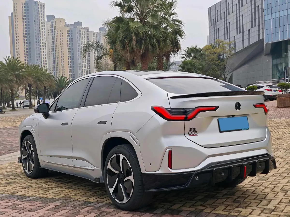 2020 NIO ES6 BEV 100KWH,autocango,china used car exporter,china ev exporter,chinese used car exporter,chinese used ev exporter