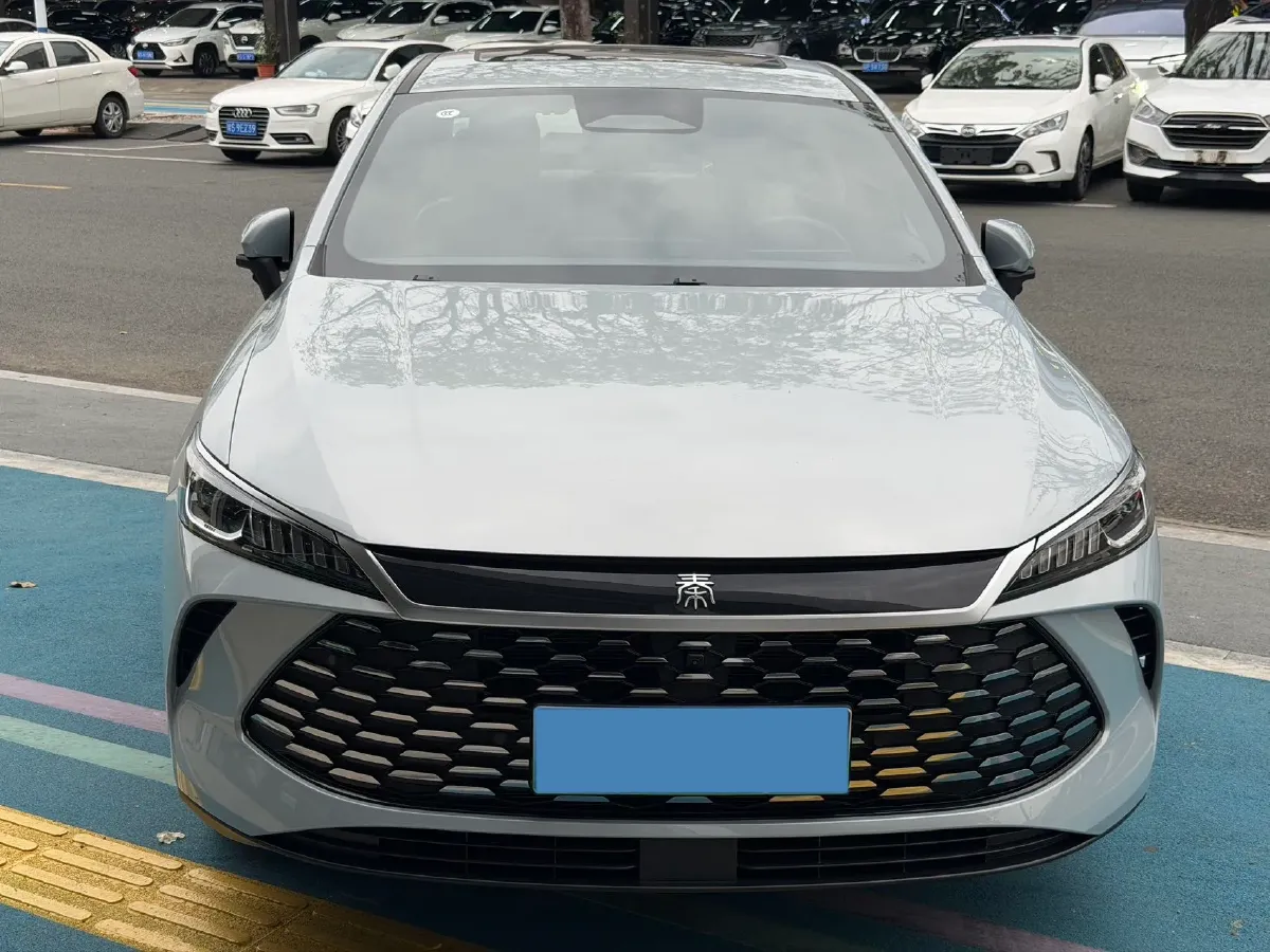 2025 BYD Qin Plus 1.5L 101HP L4 E-CVT PHEV 15.8KWH,autocango,china used car exporter,china ev exporter,chinese used car exporter,chinese used ev exporter