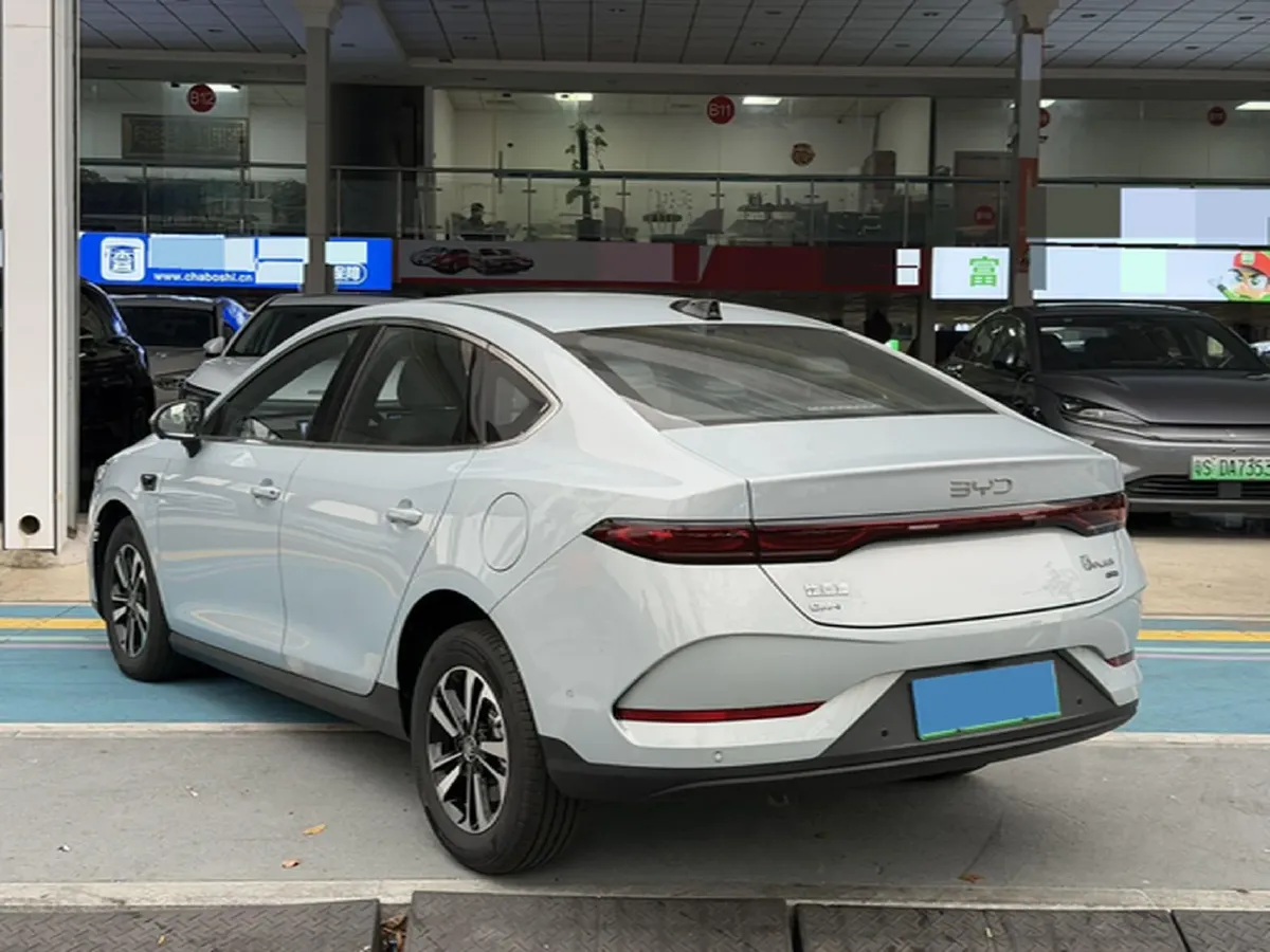 2025 BYD Qin Plus 1.5L 101HP L4 E-CVT PHEV 15.8KWH,autocango,china used car exporter,china ev exporter,chinese used car exporter,chinese used ev exporter