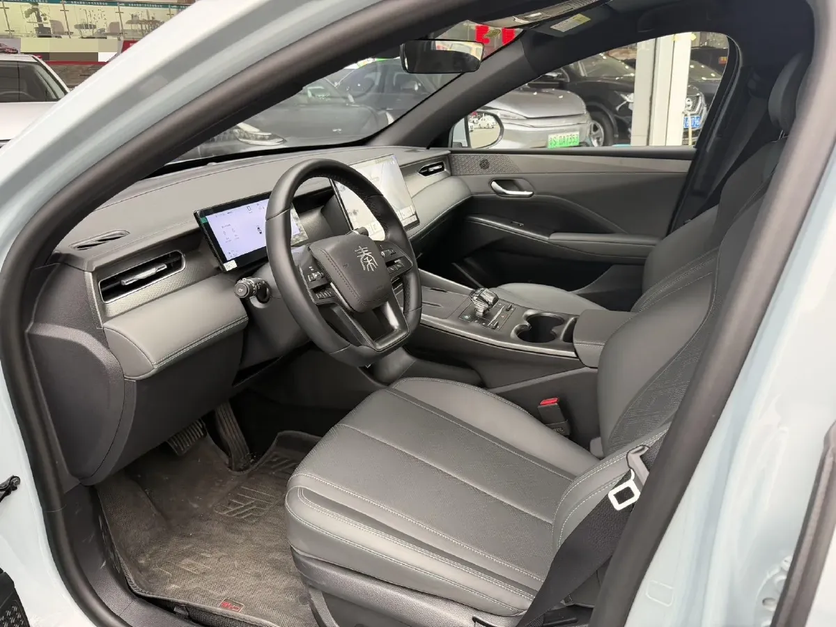 2025 BYD Qin Plus 1.5L 101HP L4 E-CVT PHEV 15.8KWH,autocango,china used car exporter,china ev exporter,chinese used car exporter,chinese used ev exporter