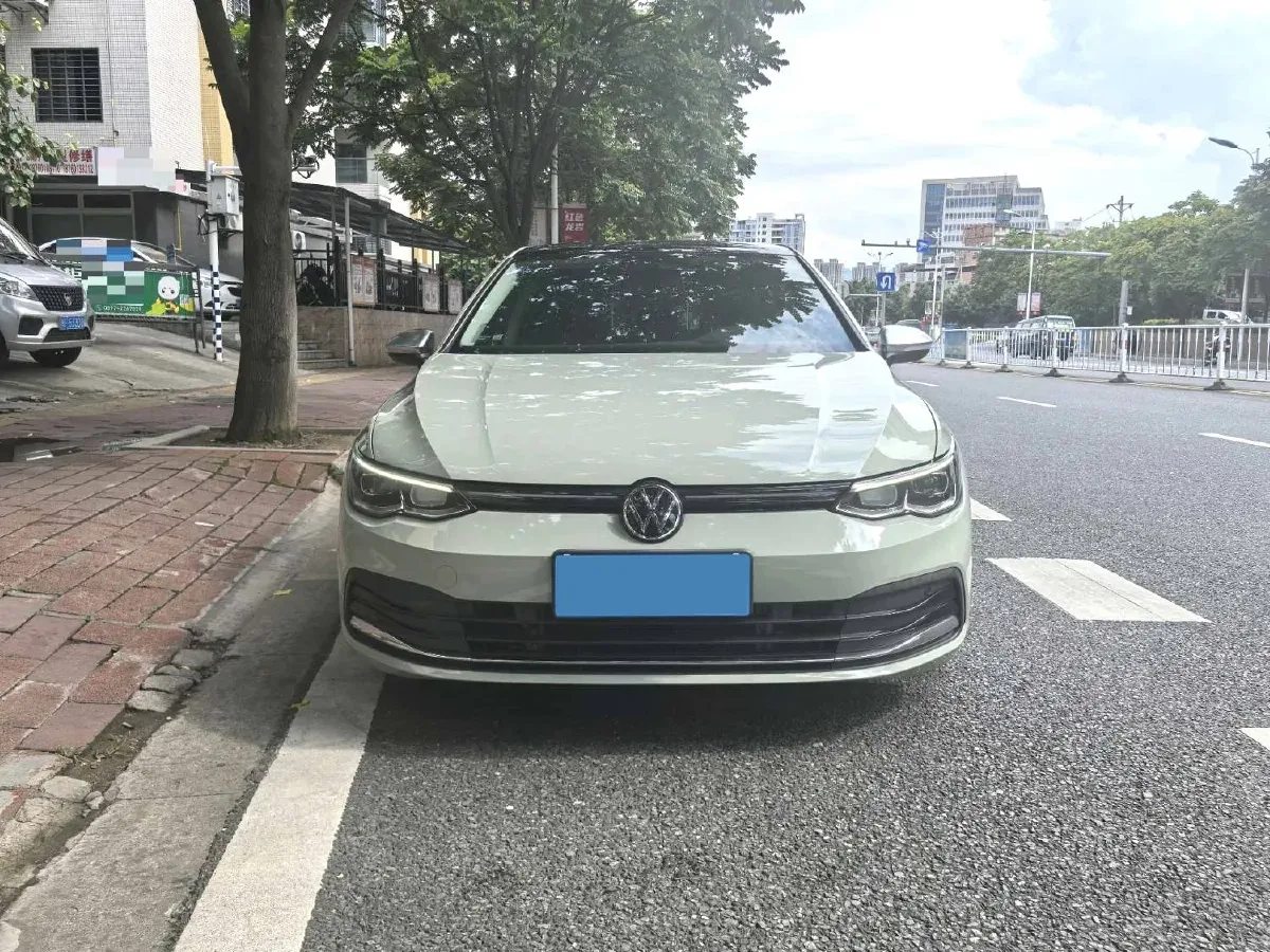 2021 Volkswagen Golf 1.4T 150HP L4 7DCT,autocango,china used car exporter,china ev exporter,chinese used car exporter,chinese used ev exporter
