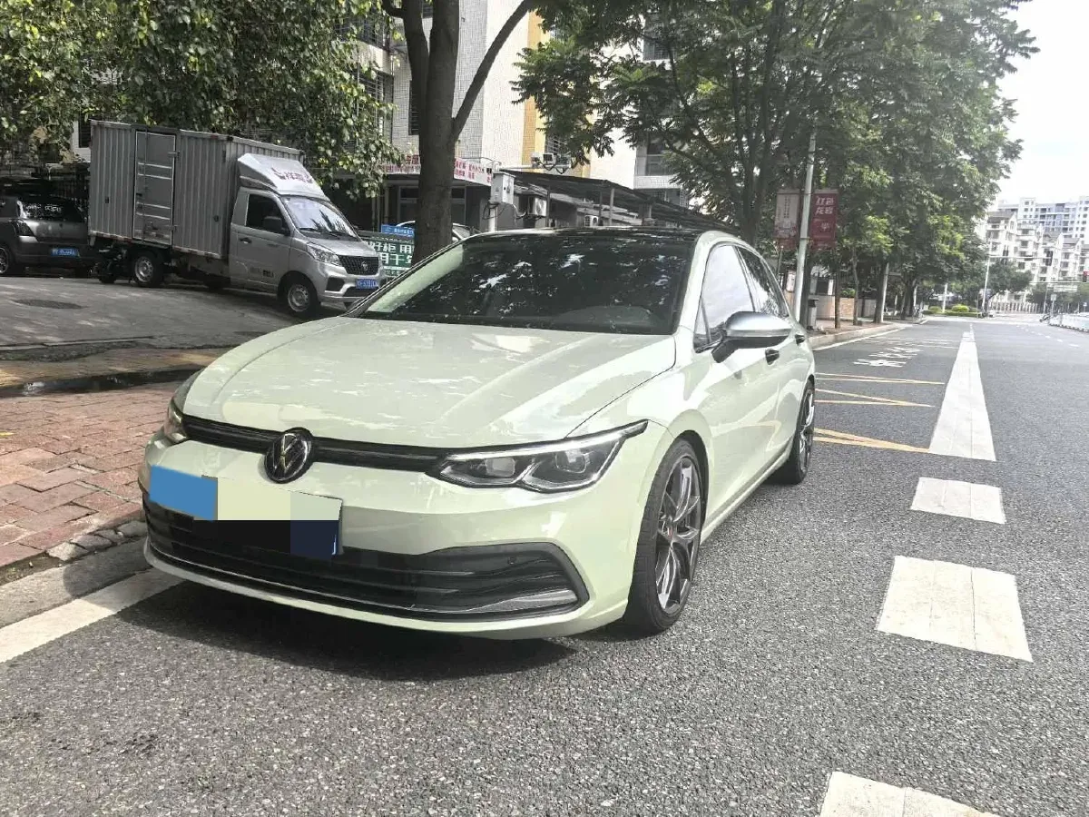 2021 Volkswagen Golf 1.4T 150HP L4 7DCT,autocango,china used car exporter,china ev exporter,chinese used car exporter,chinese used ev exporter