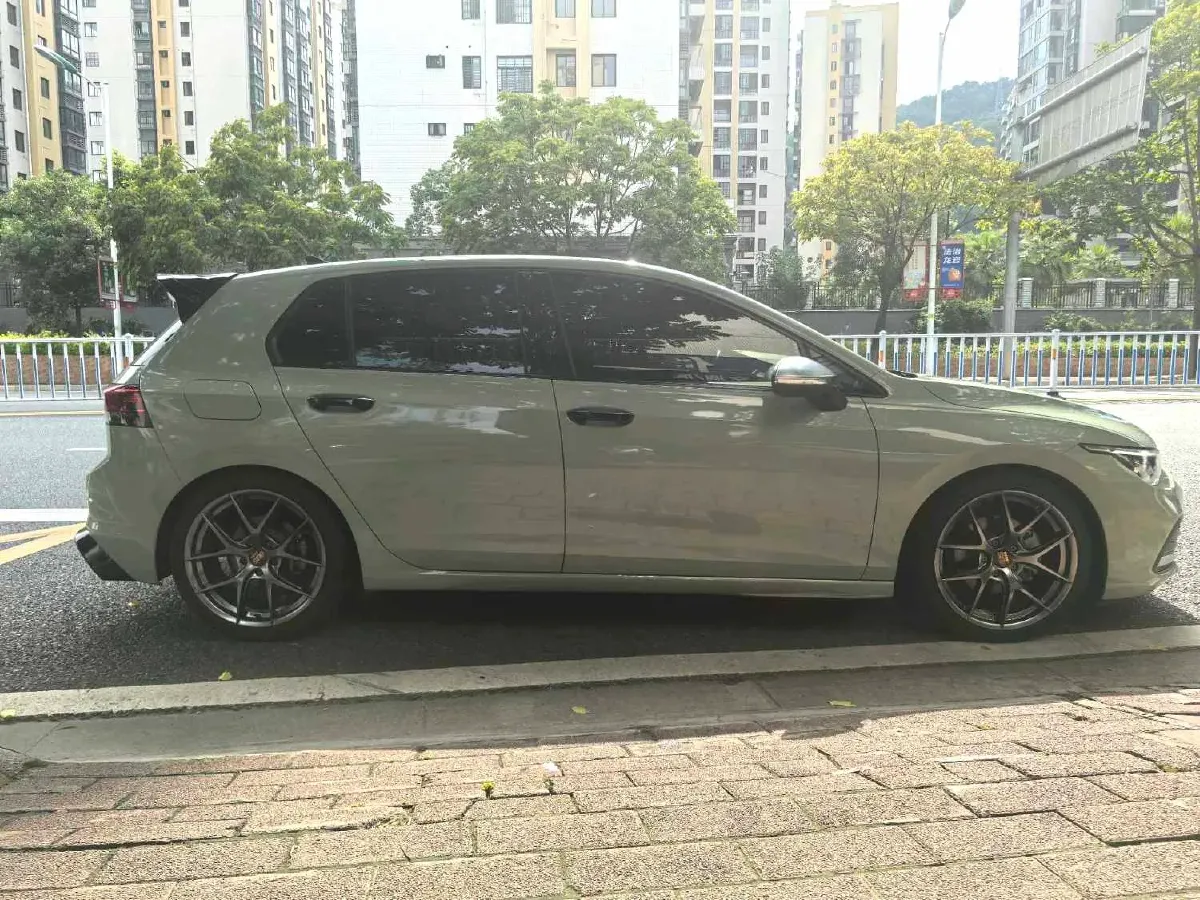 2021 Volkswagen Golf 1.4T 150HP L4 7DCT,autocango,china used car exporter,china ev exporter,chinese used car exporter,chinese used ev exporter