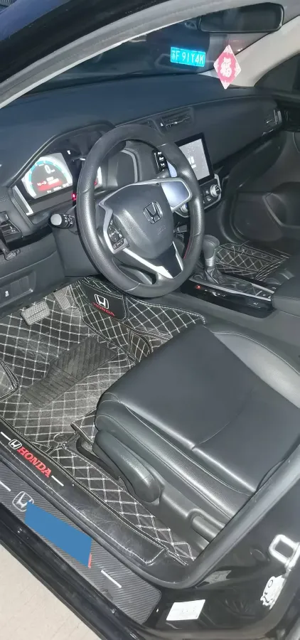 2022 Honda Crider 1.0T 122HP L3 CVT,autocango,china used car exporter,china ev exporter,chinese used car exporter,chinese used ev exporter