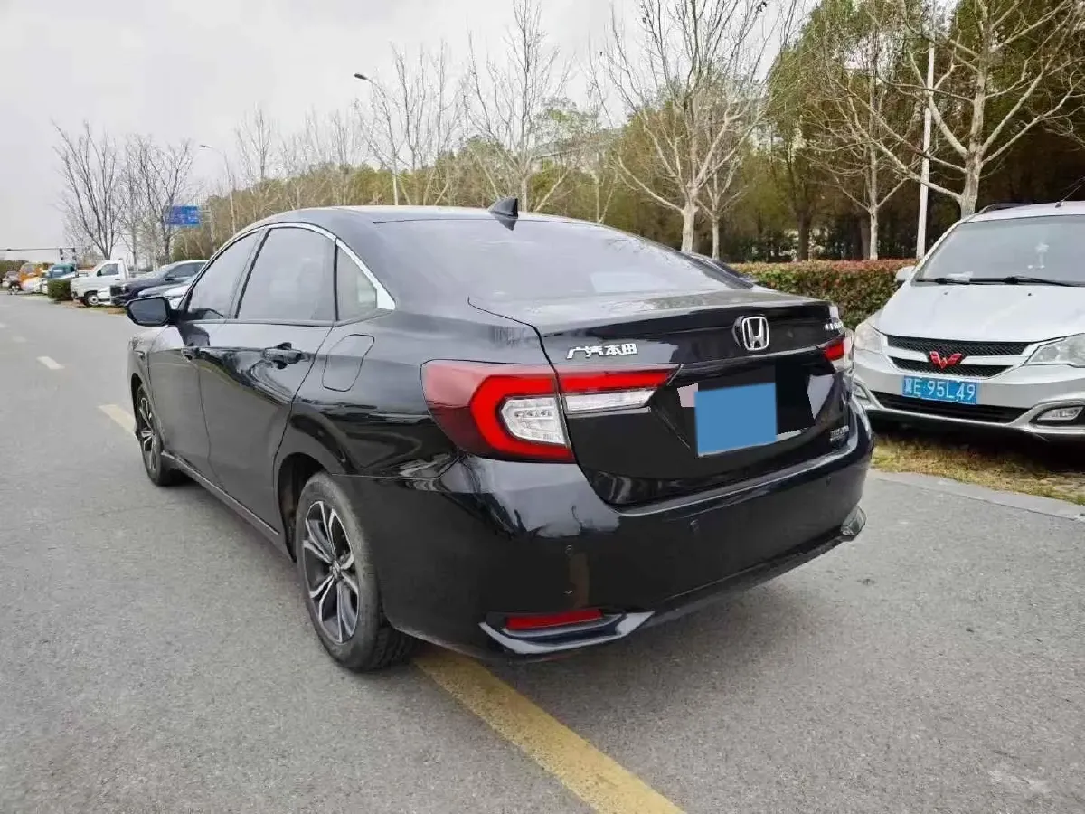 2022 Honda Crider 1.0T 122HP L3 CVT,autocango,china used car exporter,china ev exporter,chinese used car exporter,chinese used ev exporter