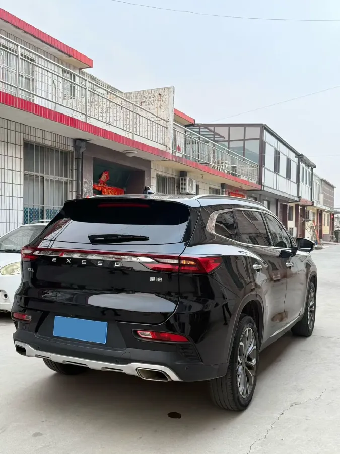 2019 Exceed TXL 1.6T 197HP L4 7DCT,autocango,china used car exporter,china ev exporter,chinese used car exporter,chinese used ev exporter