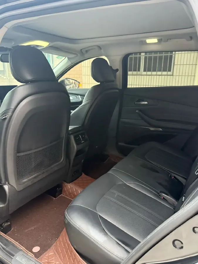 2019 Exceed TXL 1.6T 197HP L4 7DCT,autocango,china used car exporter,china ev exporter,chinese used car exporter,chinese used ev exporter