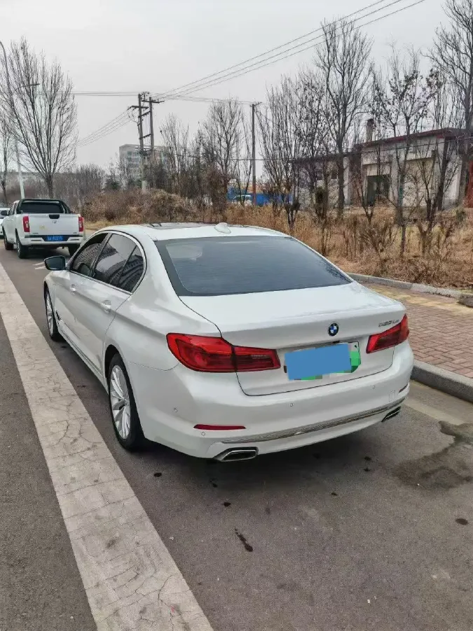 2020 BMW 5 Series 2.0T 184HP L4 8AT PHEV 17.7KWH,autocango,china used car exporter,china ev exporter,chinese used car exporter,chinese used ev exporter