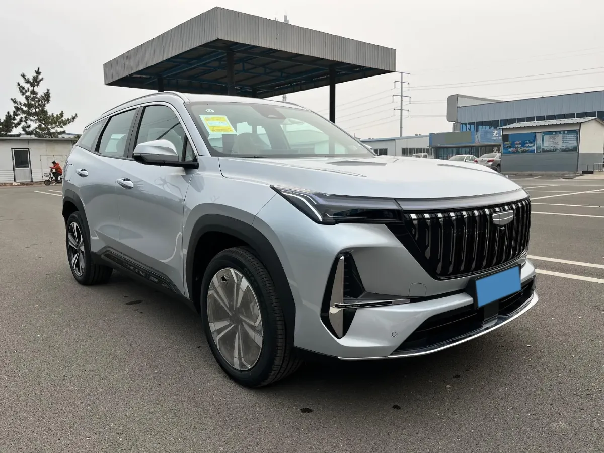 2025 Geely StarRay 1.5T 181HP L4 7DCT,autocango,china used car exporter,china ev exporter,chinese used car exporter,chinese used ev exporter