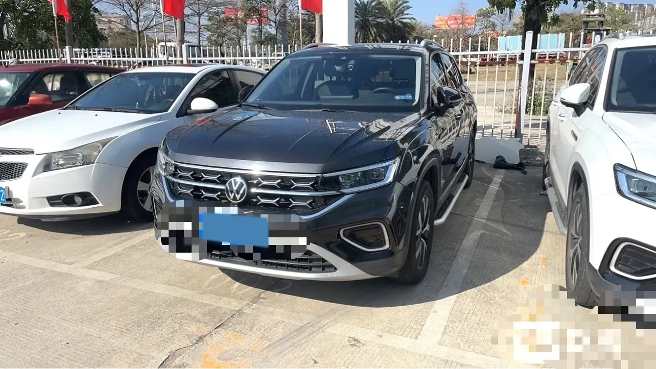 2023 Volkswagen Tayron 1.4T 150HP L4 7DCT,autocango,china used car exporter,china ev exporter,chinese used car exporter,chinese used ev exporter