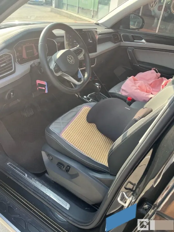 2023 Volkswagen Tayron 1.4T 150HP L4 7DCT,autocango,china used car exporter,china ev exporter,chinese used car exporter,chinese used ev exporter