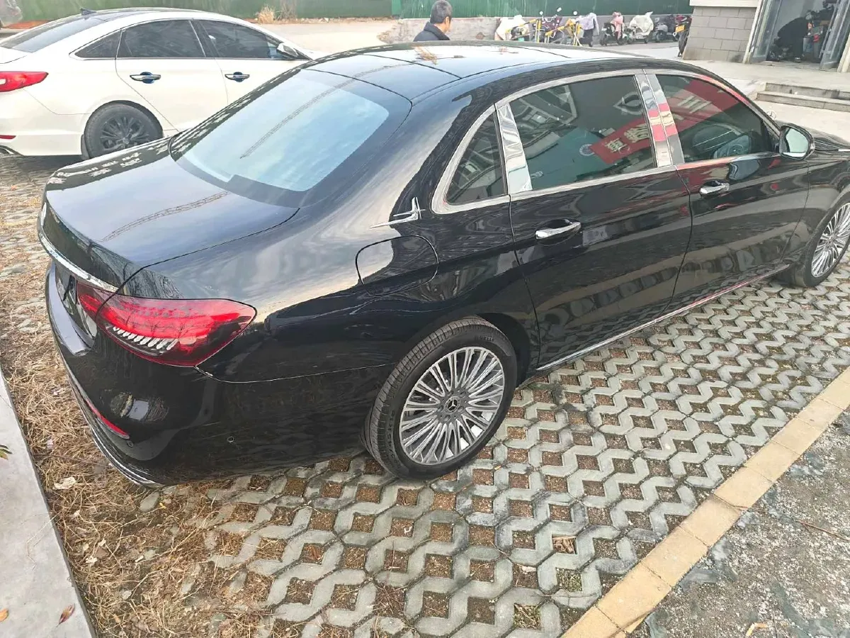 2023 Mercedes-Benz E Class 2.0T 258HP L4 9AT,autocango,china used car exporter,china ev exporter,chinese used car exporter,chinese used ev exporter