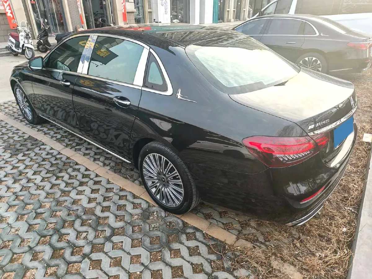 2023 Mercedes-Benz E Class 2.0T 258HP L4 9AT,autocango,china used car exporter,china ev exporter,chinese used car exporter,chinese used ev exporter