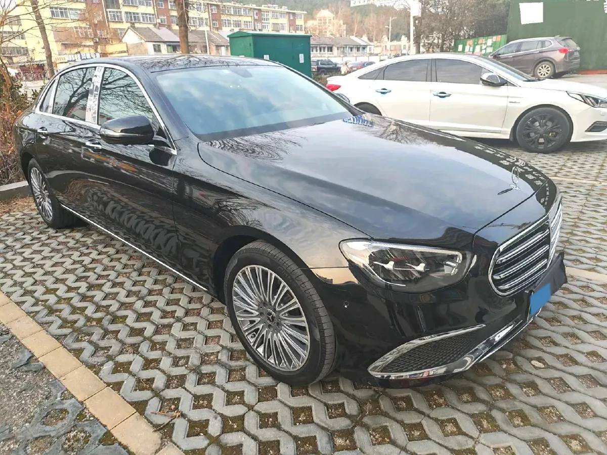 2023 Mercedes-Benz E Class 2.0T 258HP L4 9AT,autocango,china used car exporter,china ev exporter,chinese used car exporter,chinese used ev exporter