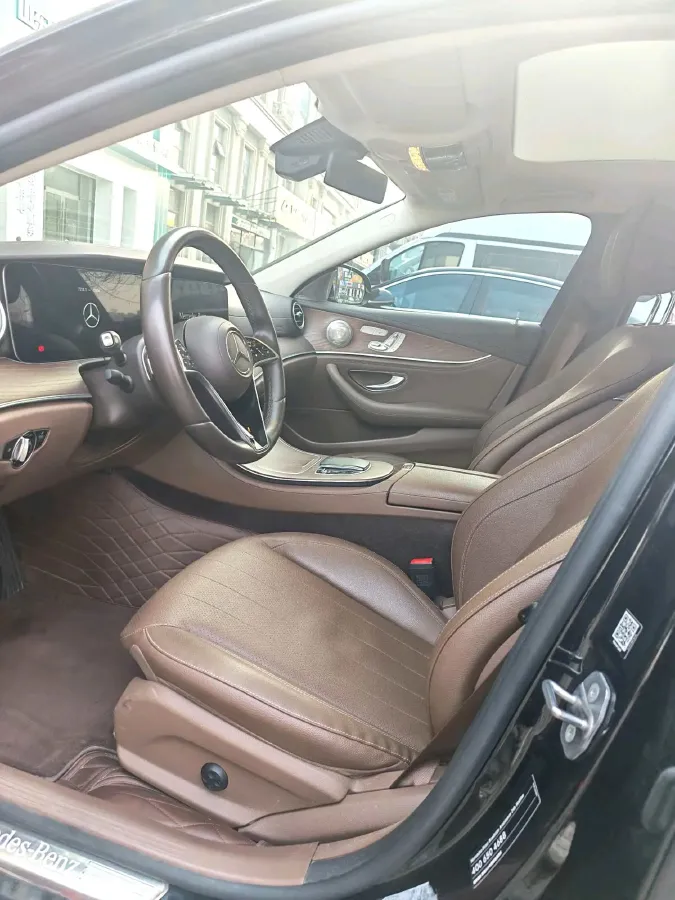 2023 Mercedes-Benz E Class 2.0T 258HP L4 9AT,autocango,china used car exporter,china ev exporter,chinese used car exporter,chinese used ev exporter