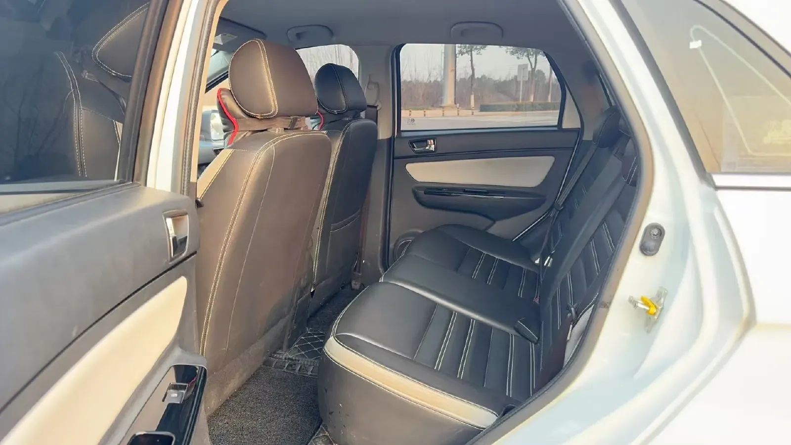 2019 BAIC BJEV EC5 BEV,autocango,china used car exporter,china ev exporter,chinese used car exporter,chinese used ev exporter