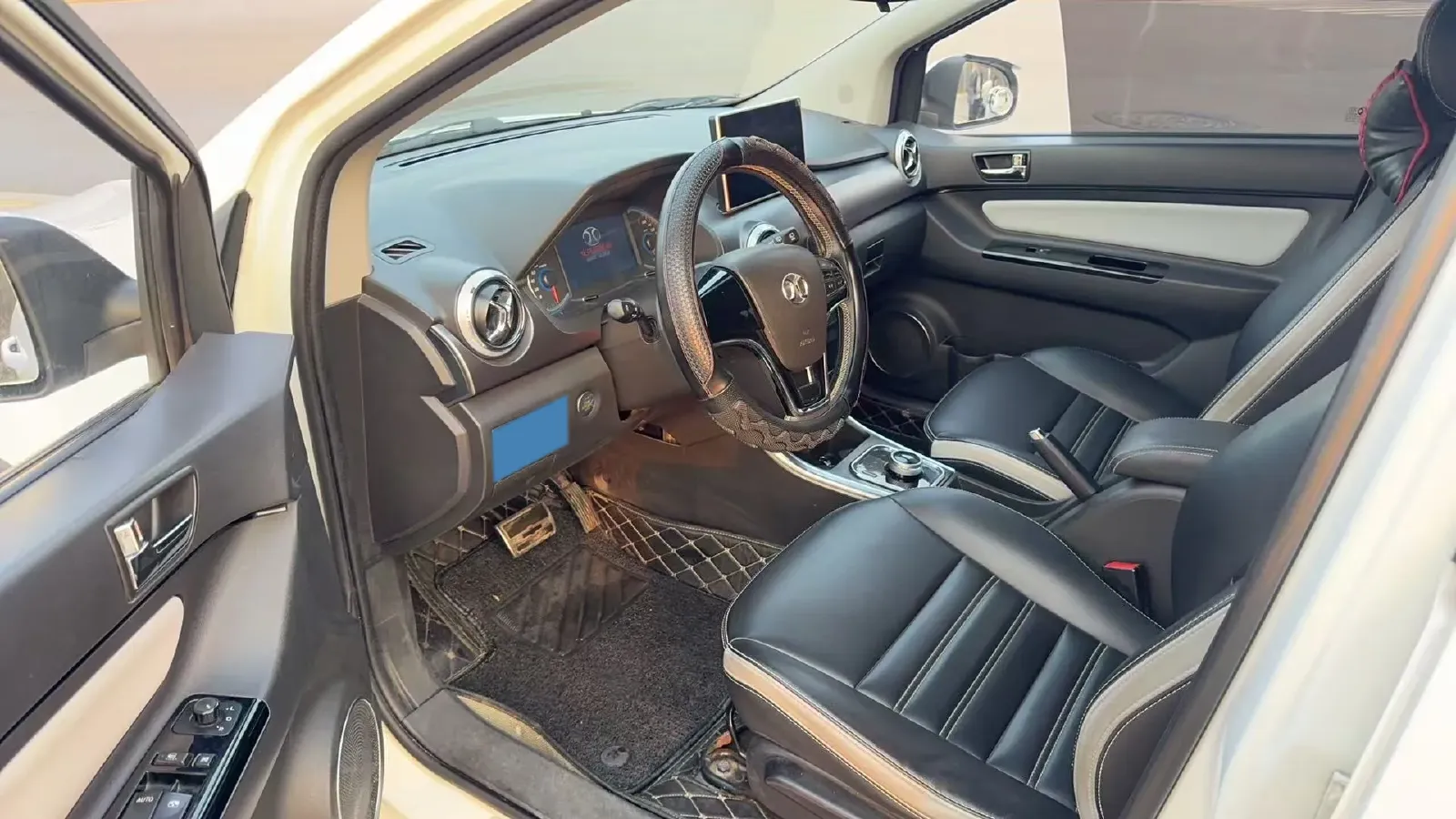 2019 BAIC BJEV EC5 BEV,autocango,china used car exporter,china ev exporter,chinese used car exporter,chinese used ev exporter