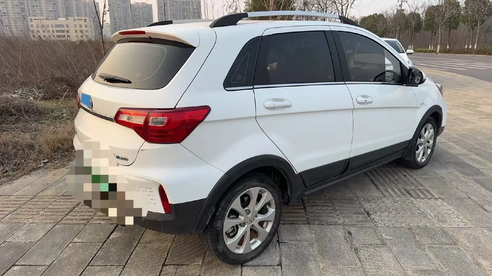 2019 BAIC BJEV EC5 BEV,autocango,china used car exporter,china ev exporter,chinese used car exporter,chinese used ev exporter