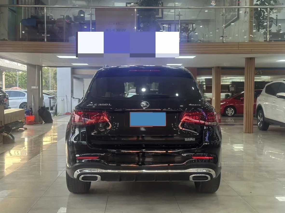 2021 Mercedes-Benz GLC Class 2.0T 258HP L4 9AT,autocango,china used car exporter,china ev exporter,chinese used car exporter,chinese used ev exporter