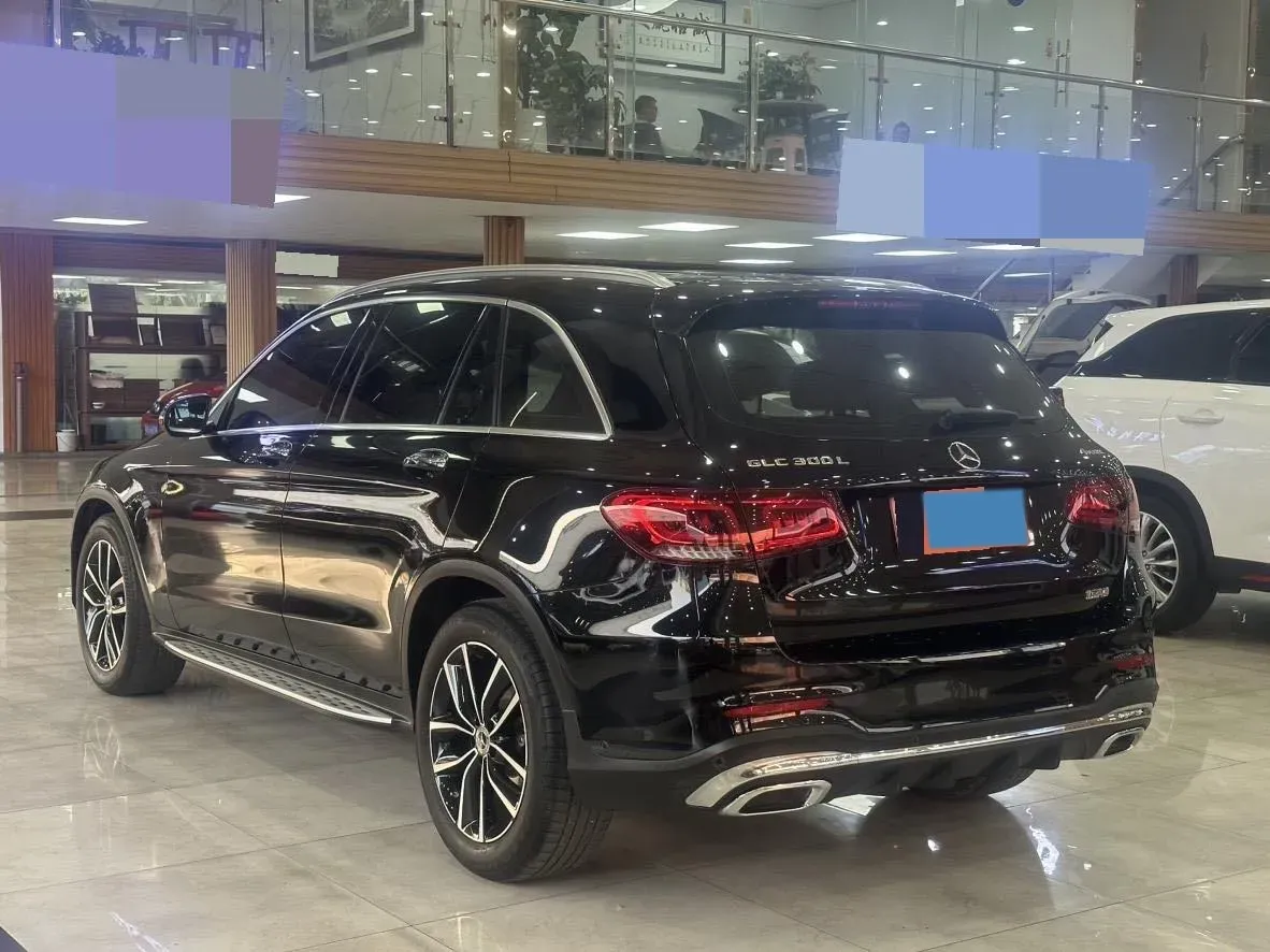 2021 Mercedes-Benz GLC Class 2.0T 258HP L4 9AT,autocango,china used car exporter,china ev exporter,chinese used car exporter,chinese used ev exporter