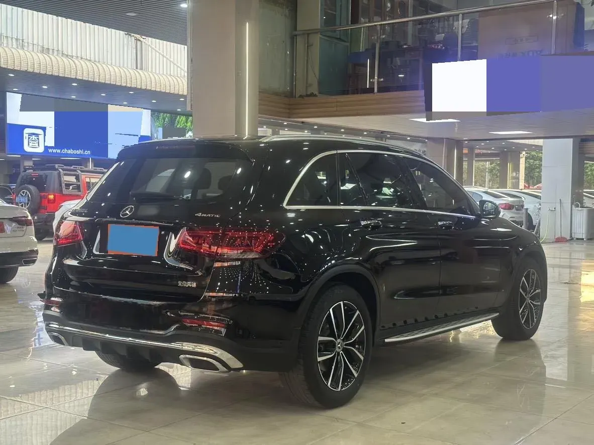 2021 Mercedes-Benz GLC Class 2.0T 258HP L4 9AT,autocango,china used car exporter,china ev exporter,chinese used car exporter,chinese used ev exporter