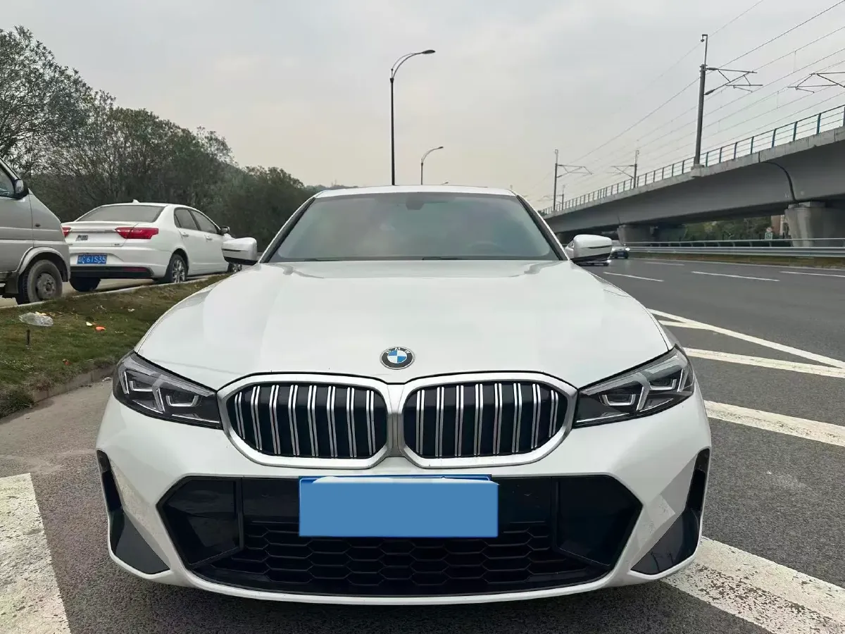 2023 BMW 3 Series 2.0T 156HP L4 8AT,autocango,china used car exporter,china ev exporter,chinese used car exporter,chinese used ev exporter