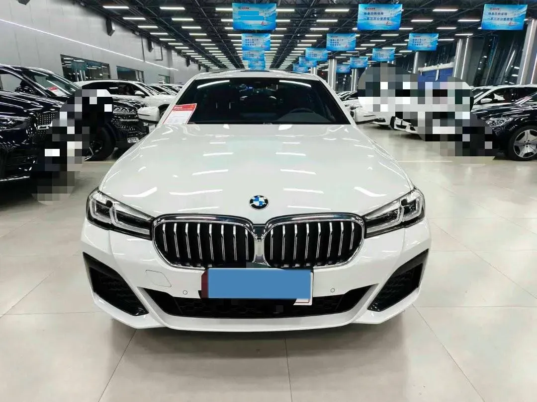 2022 BMW 5 Series 2.0T 252HP L4 8AT,autocango,china used car exporter,china ev exporter,chinese used car exporter,chinese used ev exporter