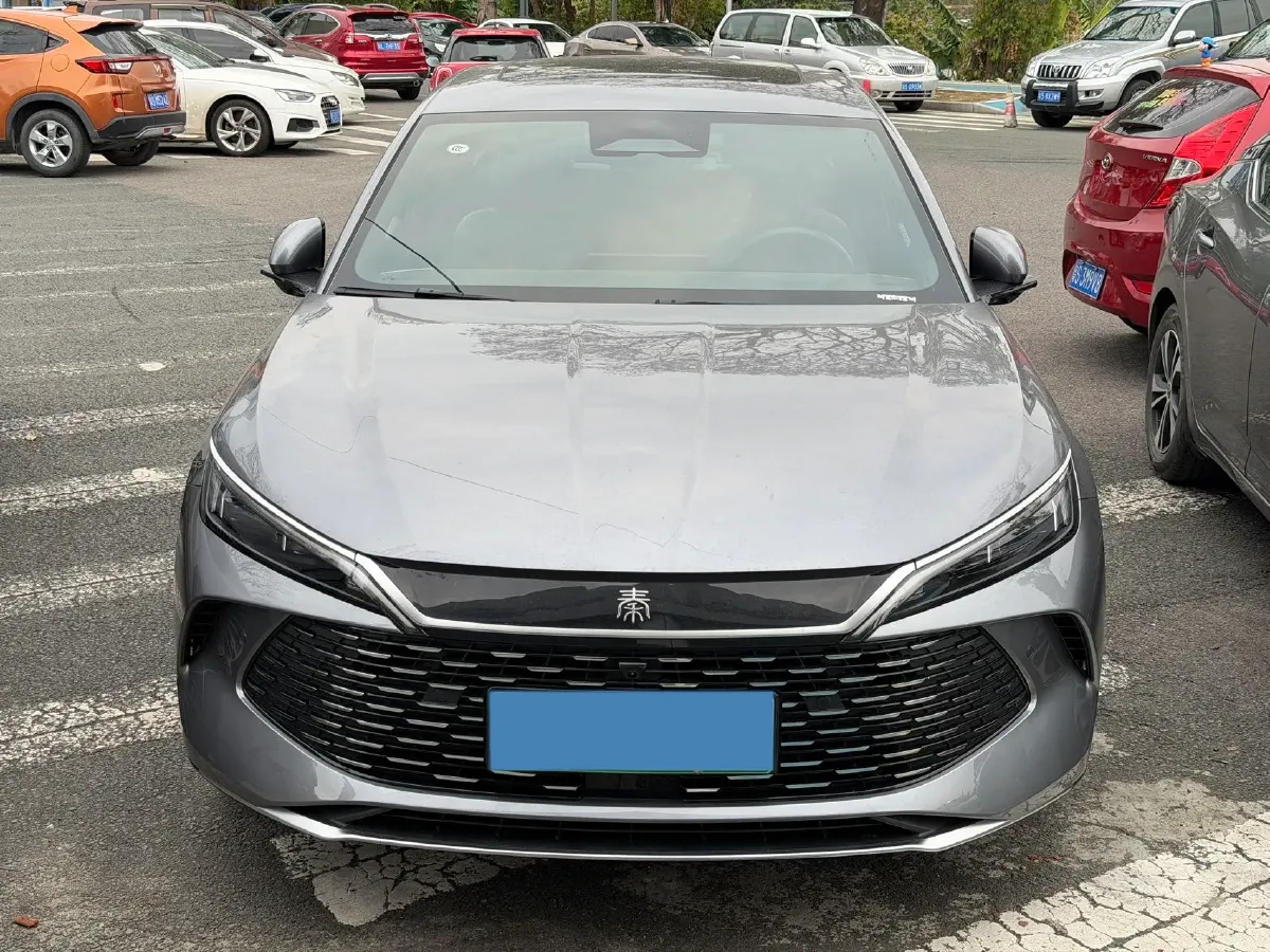 2025 BYD QinL 1.5L 101HP L4 E-CVT PHEV 15.87KWH,autocango,china used car exporter,china ev exporter,chinese used car exporter,chinese used ev exporter
