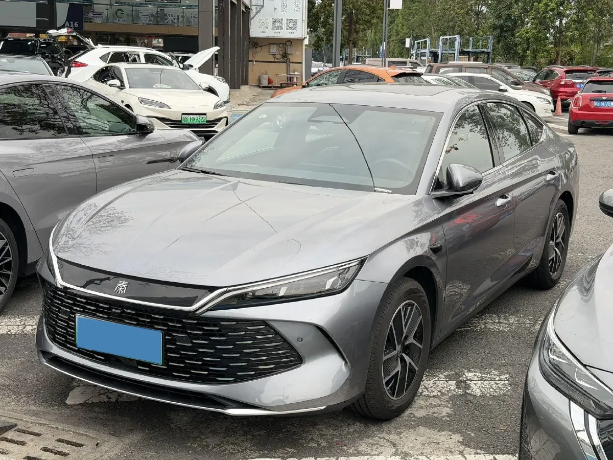 2025 BYD QinL 1.5L 101HP L4 E-CVT PHEV 15.87KWH,autocango,china used car exporter,china ev exporter,chinese used car exporter,chinese used ev exporter