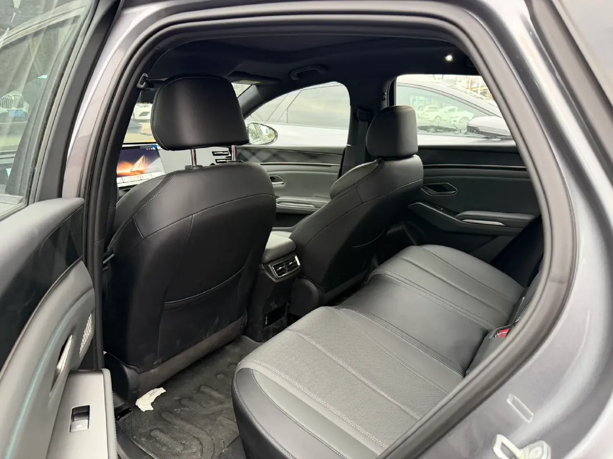 2025 BYD QinL 1.5L 101HP L4 E-CVT PHEV 15.87KWH,autocango,china used car exporter,china ev exporter,chinese used car exporter,chinese used ev exporter