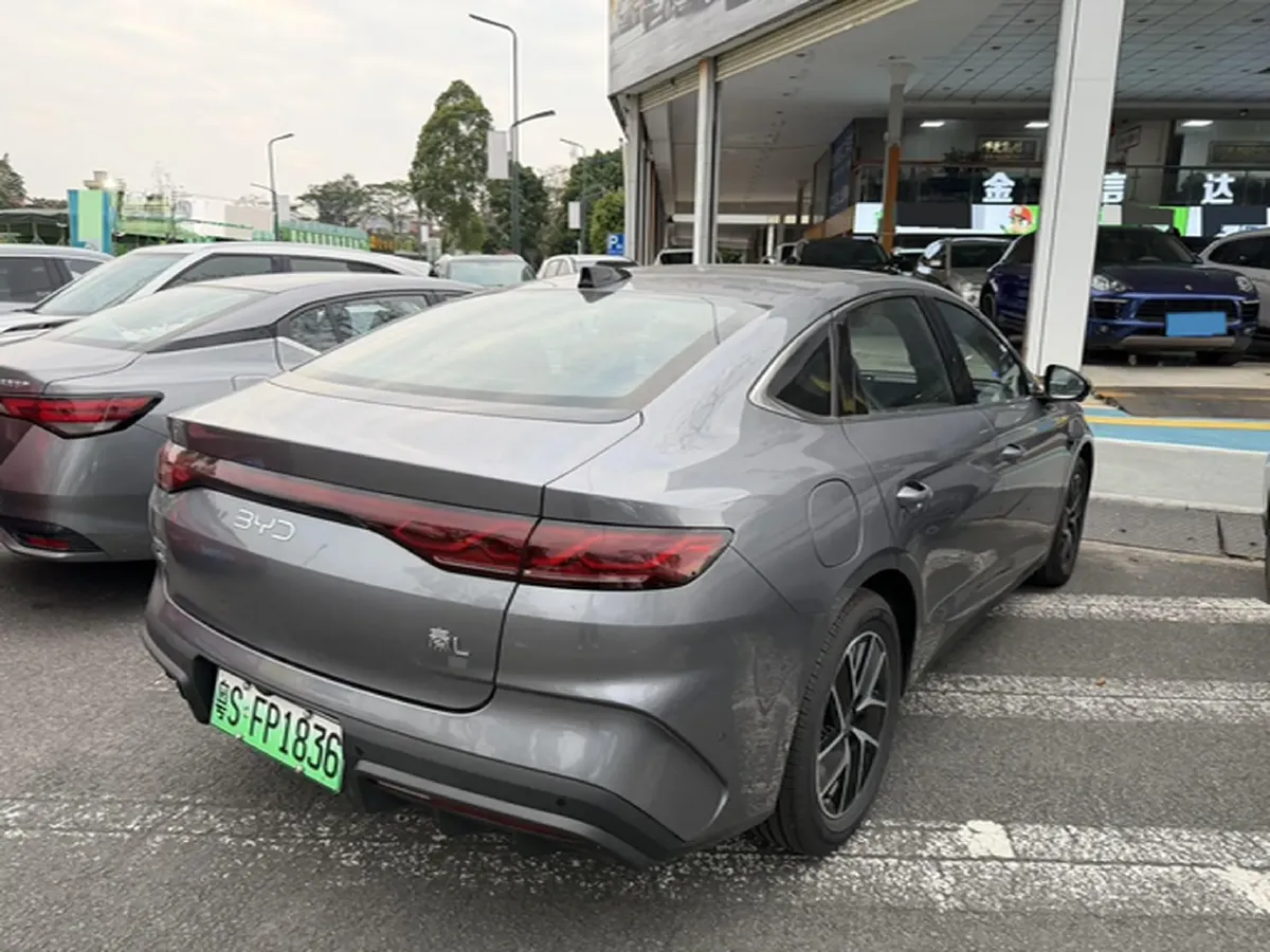 2025 BYD QinL 1.5L 101HP L4 E-CVT PHEV 15.87KWH,autocango,china used car exporter,china ev exporter,chinese used car exporter,chinese used ev exporter