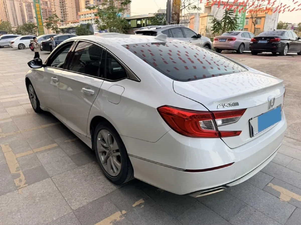 2018 Honda Accord 1.5T 194HP L4 CVT,autocango,china used car exporter,china ev exporter,chinese used car exporter,chinese used ev exporter