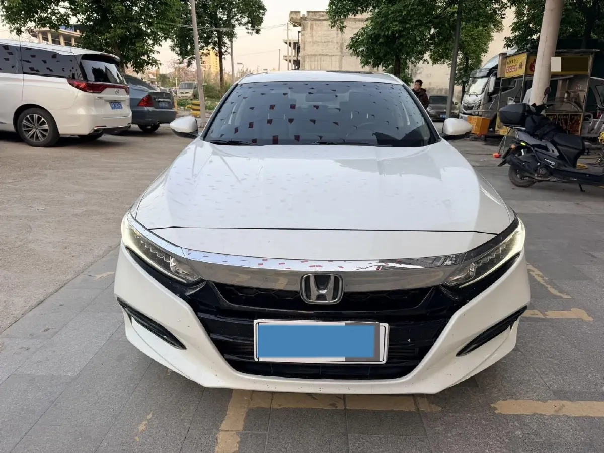 2018 Honda Accord 1.5T 194HP L4 CVT,autocango,china used car exporter,china ev exporter,chinese used car exporter,chinese used ev exporter