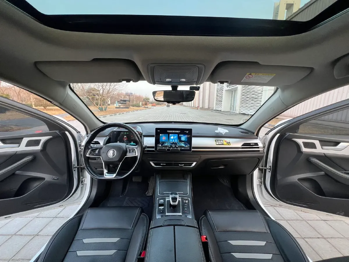 2019 BYD Qin Pro BEV 53.1KWH,autocango,china used car exporter,china ev exporter,chinese used car exporter,chinese used ev exporter