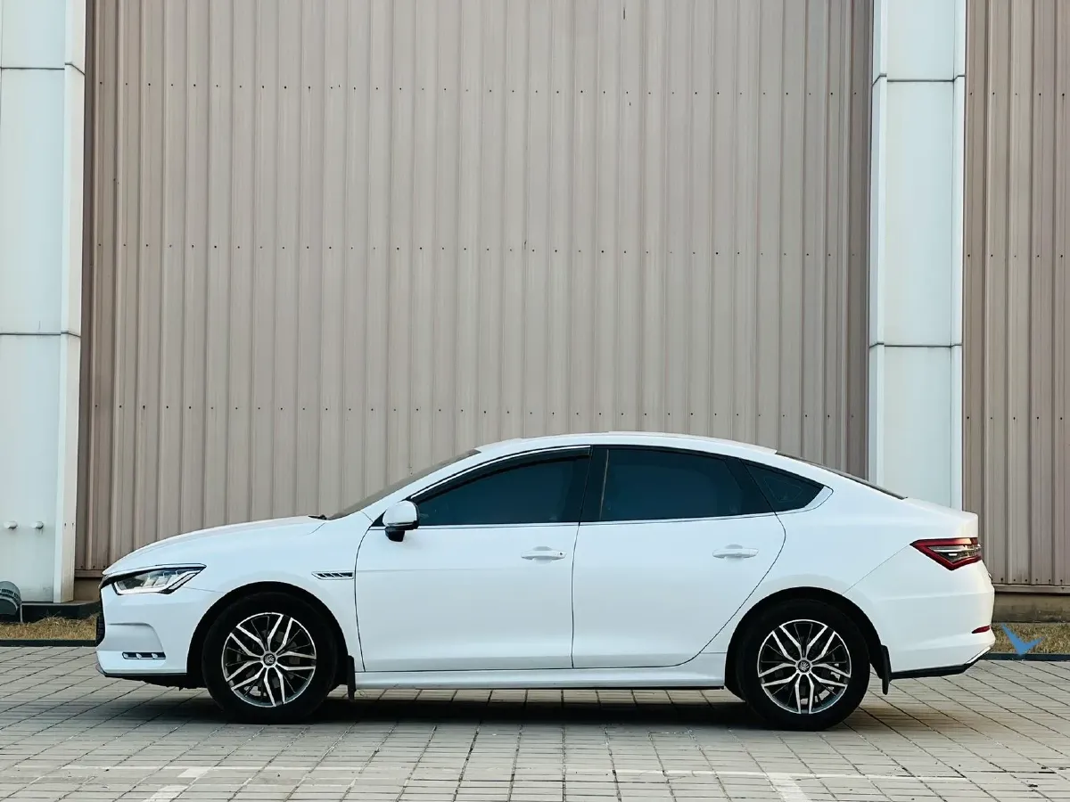 2019 BYD Qin Pro BEV 53.1KWH,autocango,china used car exporter,china ev exporter,chinese used car exporter,chinese used ev exporter