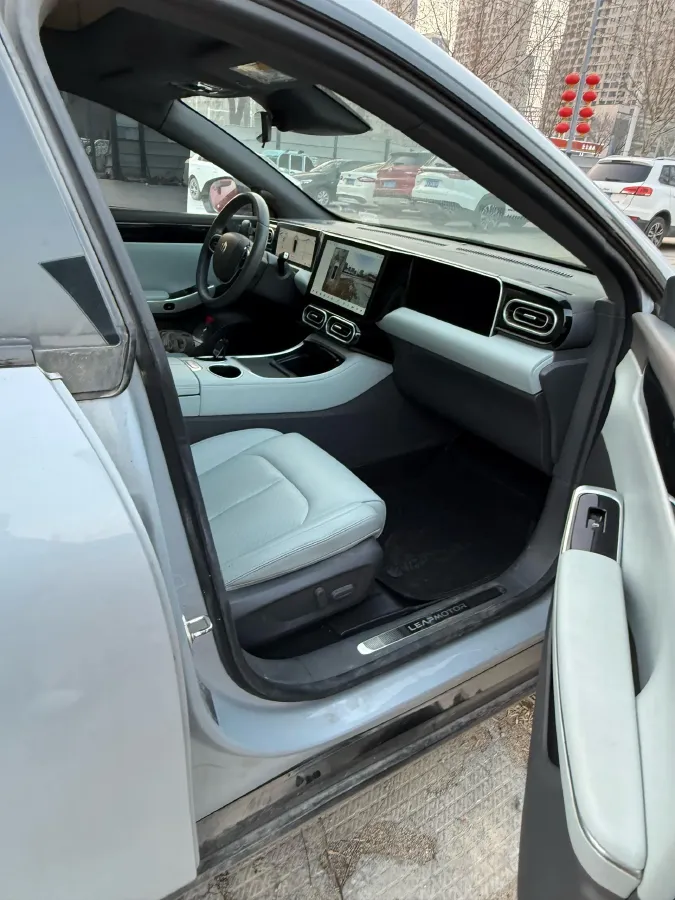 2023 Leapmotor C01 BEV 62.8KWH,autocango,china used car exporter,china ev exporter,chinese used car exporter,chinese used ev exporter