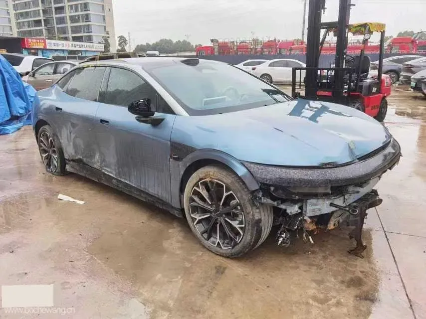 2024 Zeekr 007 BEV 75KWH,autocango,china used car exporter,china ev exporter,chinese used car exporter,chinese used ev exporter