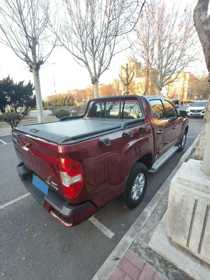 2017 MAXUS T60 2.0T 224HP L4 6MT,autocango,china used car exporter,china ev exporter,chinese used car exporter,chinese used ev exporter