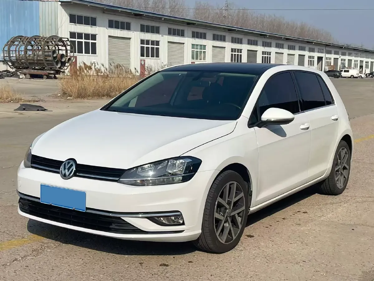 2018 Volkswagen Golf 1.4T 131HP L4 7DCT,autocango,china used car exporter,china ev exporter,chinese used car exporter,chinese used ev exporter