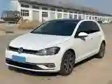 2018 Volkswagen Golf 1.4T 131HP L4 7DCT