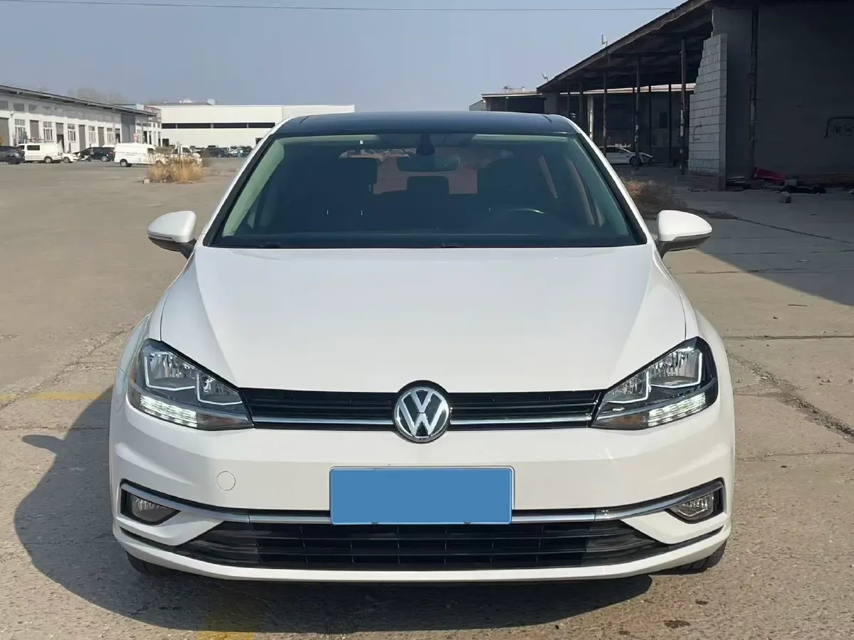2018 Volkswagen Golf 1.4T 131HP L4 7DCT,autocango,china used car exporter,china ev exporter,chinese used car exporter,chinese used ev exporter