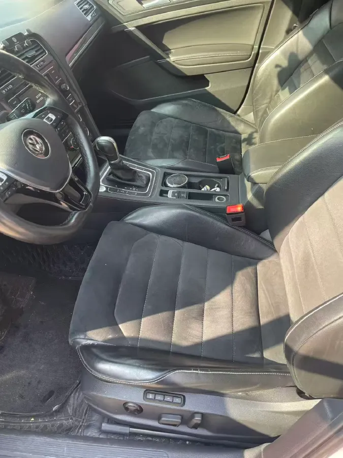 2018 Volkswagen Golf 1.4T 131HP L4 7DCT,autocango,china used car exporter,china ev exporter,chinese used car exporter,chinese used ev exporter