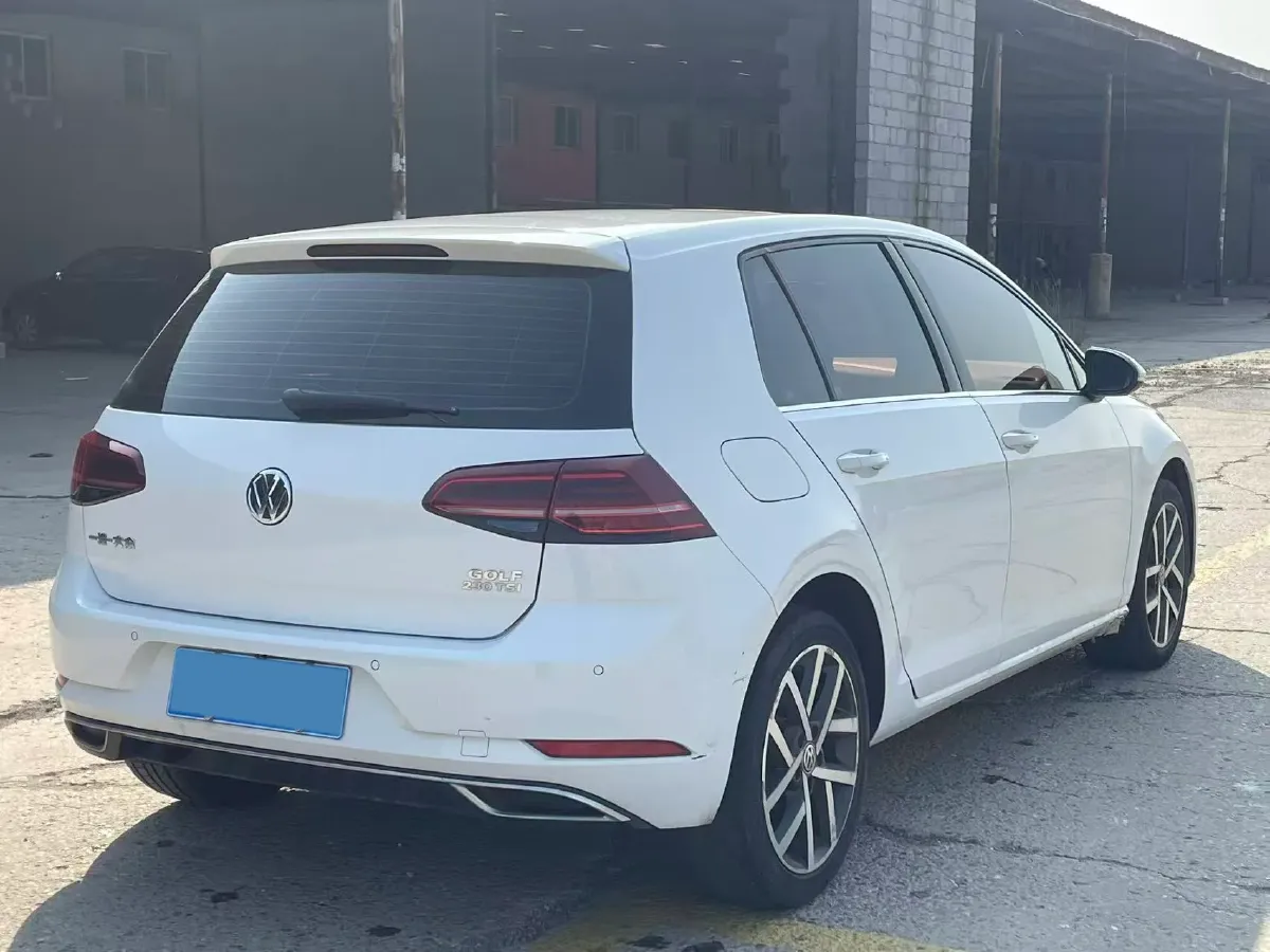2018 Volkswagen Golf 1.4T 131HP L4 7DCT,autocango,china used car exporter,china ev exporter,chinese used car exporter,chinese used ev exporter