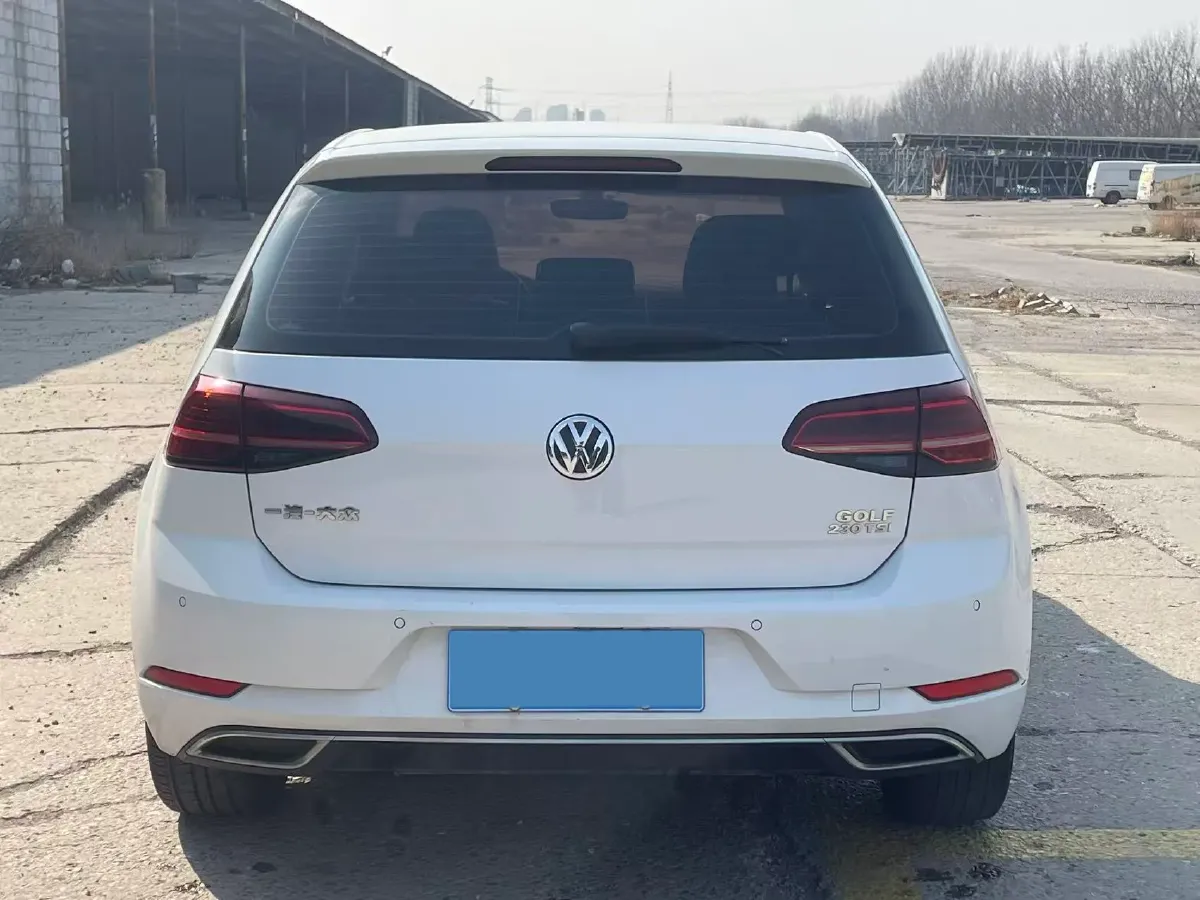2018 Volkswagen Golf 1.4T 131HP L4 7DCT,autocango,china used car exporter,china ev exporter,chinese used car exporter,chinese used ev exporter