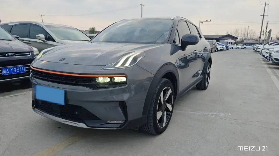 2020 LYNK&CO 06 1.5T 177HP L3 7DCT,autocango,china used car exporter,china ev exporter,chinese used car exporter,chinese used ev exporter