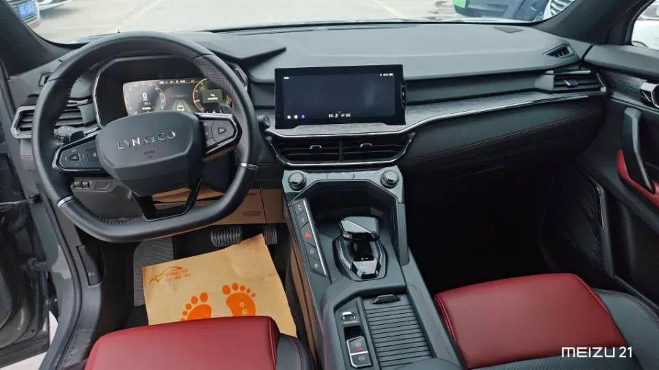 2020 LYNK&CO 06 1.5T 177HP L3 7DCT,autocango,china used car exporter,china ev exporter,chinese used car exporter,chinese used ev exporter