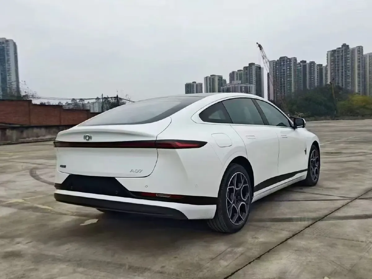 2024 ChangAn QiYuan A07 BEV 58.9KWH,autocango,china used car exporter,china ev exporter,chinese used car exporter,chinese used ev exporter