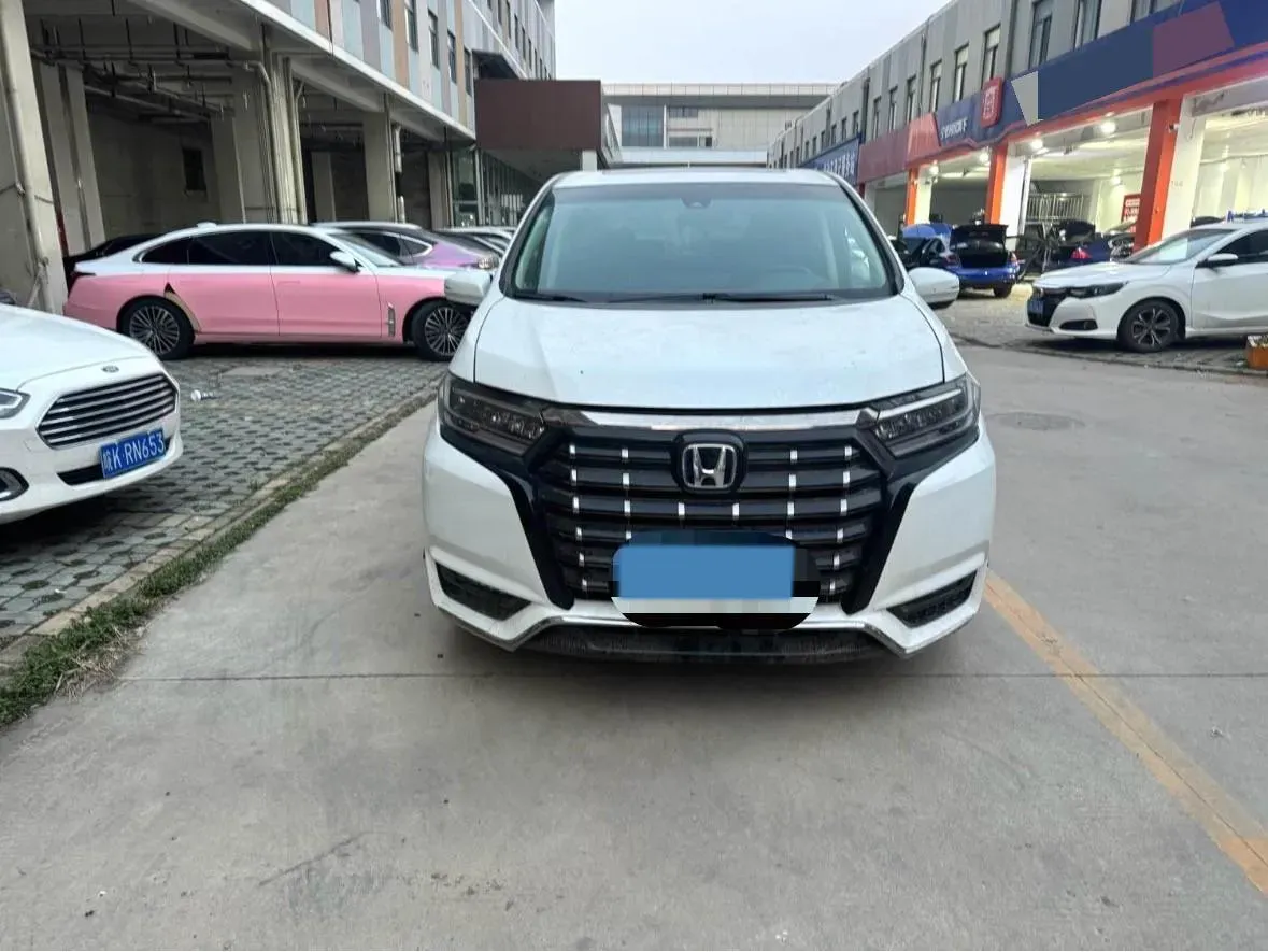 2022 Honda Elysioin 2.0L 146HP L4 E-CVT Hybrid,autocango,china used car exporter,china ev exporter,chinese used car exporter,chinese used ev exporter