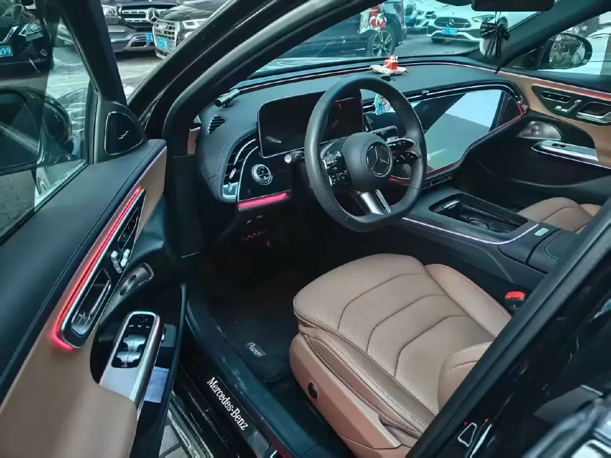 2024 Mercedes-Benz E Class 2.0T 258HP L4 9AT,autocango,china used car exporter,china ev exporter,chinese used car exporter,chinese used ev exporter