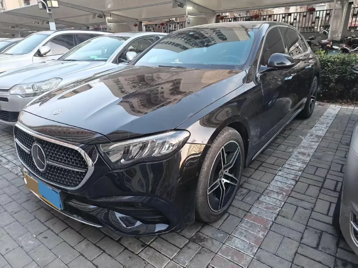 2024 Mercedes-Benz E Class 2.0T 258HP L4 9AT,autocango,china used car exporter,china ev exporter,chinese used car exporter,chinese used ev exporter